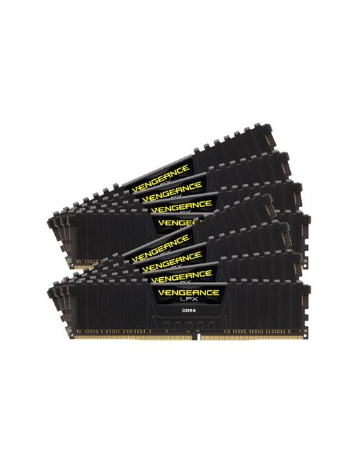 Corsair DDR4 3200MHz 256GB