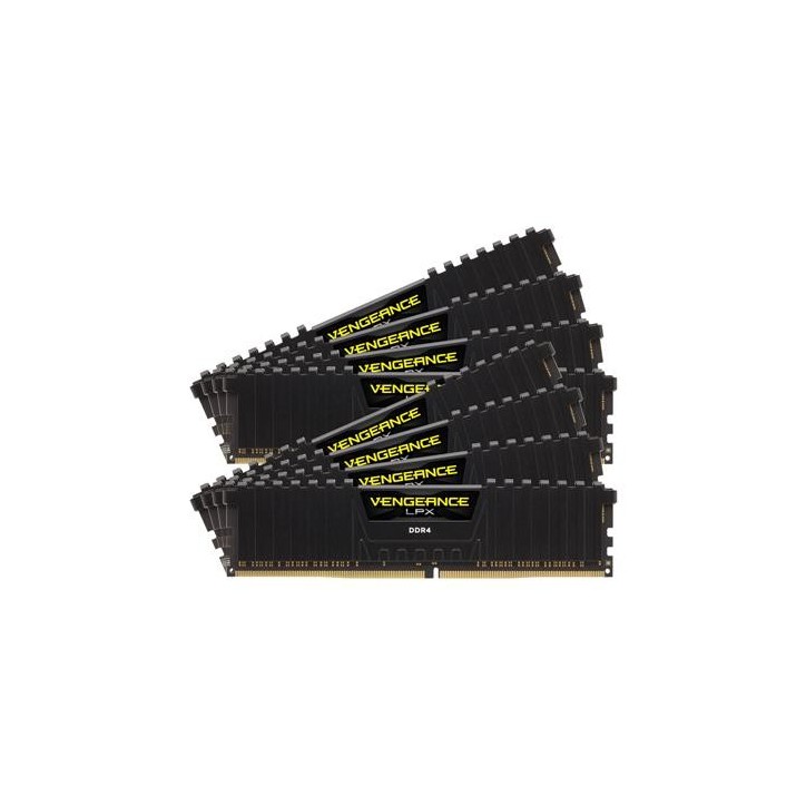 Corsair DDR4 3200MHz 256GB