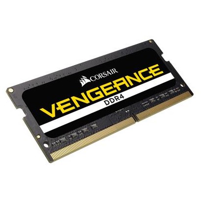 16GB DDR4 2400 BLACK SODIMM