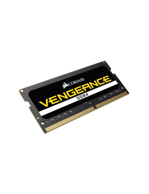 16GB DDR4 2400 BLACK SODIMM