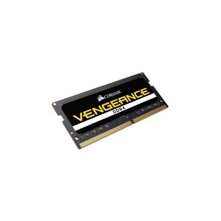 16GB DDR4 2400 BLACK SODIMM