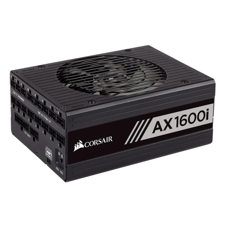 Corsair PSU AX1600i 1600W MOD