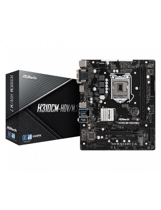 H310CM-HDV/M.2 ASROCK H310CM-HDV/M.2