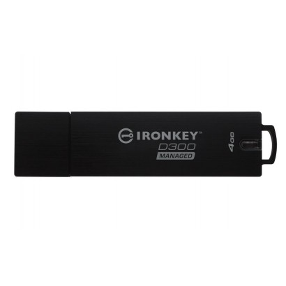 IKD300SM/4GB KT 4GB D300SM AES 256 XTS Enc