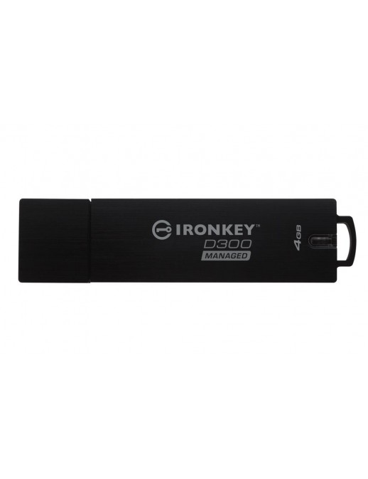 IKD300SM/4GB KT 4GB D300SM AES 256 XTS Enc