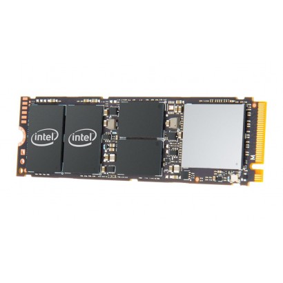 SSDPEKKW128G801 Intel SSD 760p 128GB M2 single