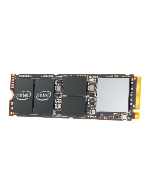 SSDPEKKW128G801 Intel SSD 760p 128GB M2 single