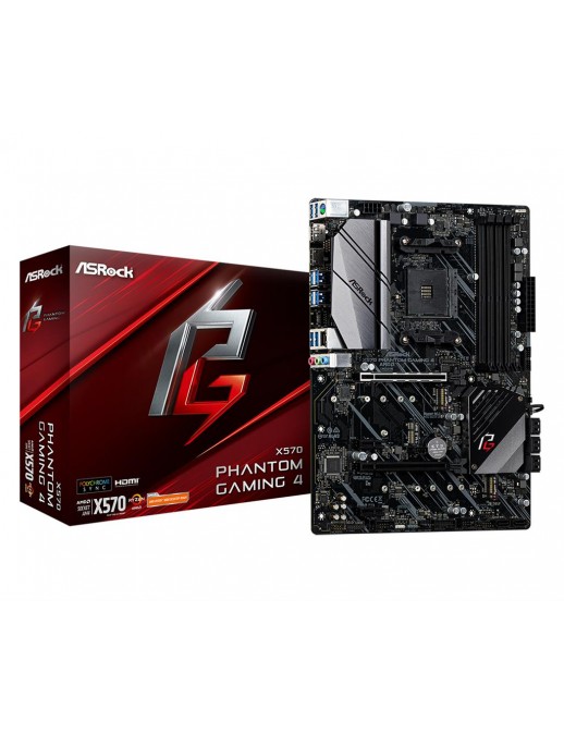 ASROCK X570 PHANTOM GAMING 4