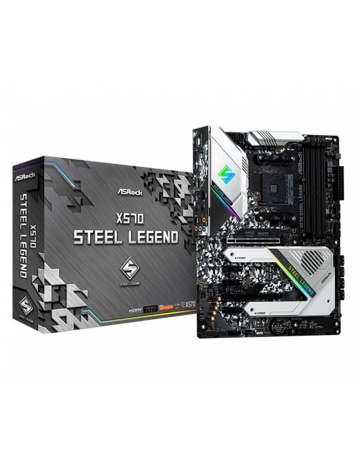 ASROCK X570 STEEL LEGEND