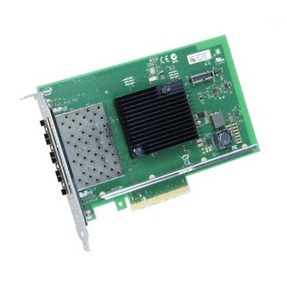 INTEL x710DA4FH Quad sfp -pcie