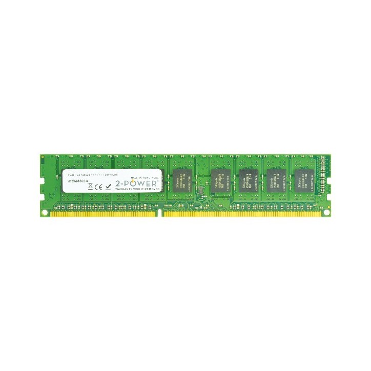 2P-00D4961 8GB DDR3L 1600MHz ECC + TS UDIMM