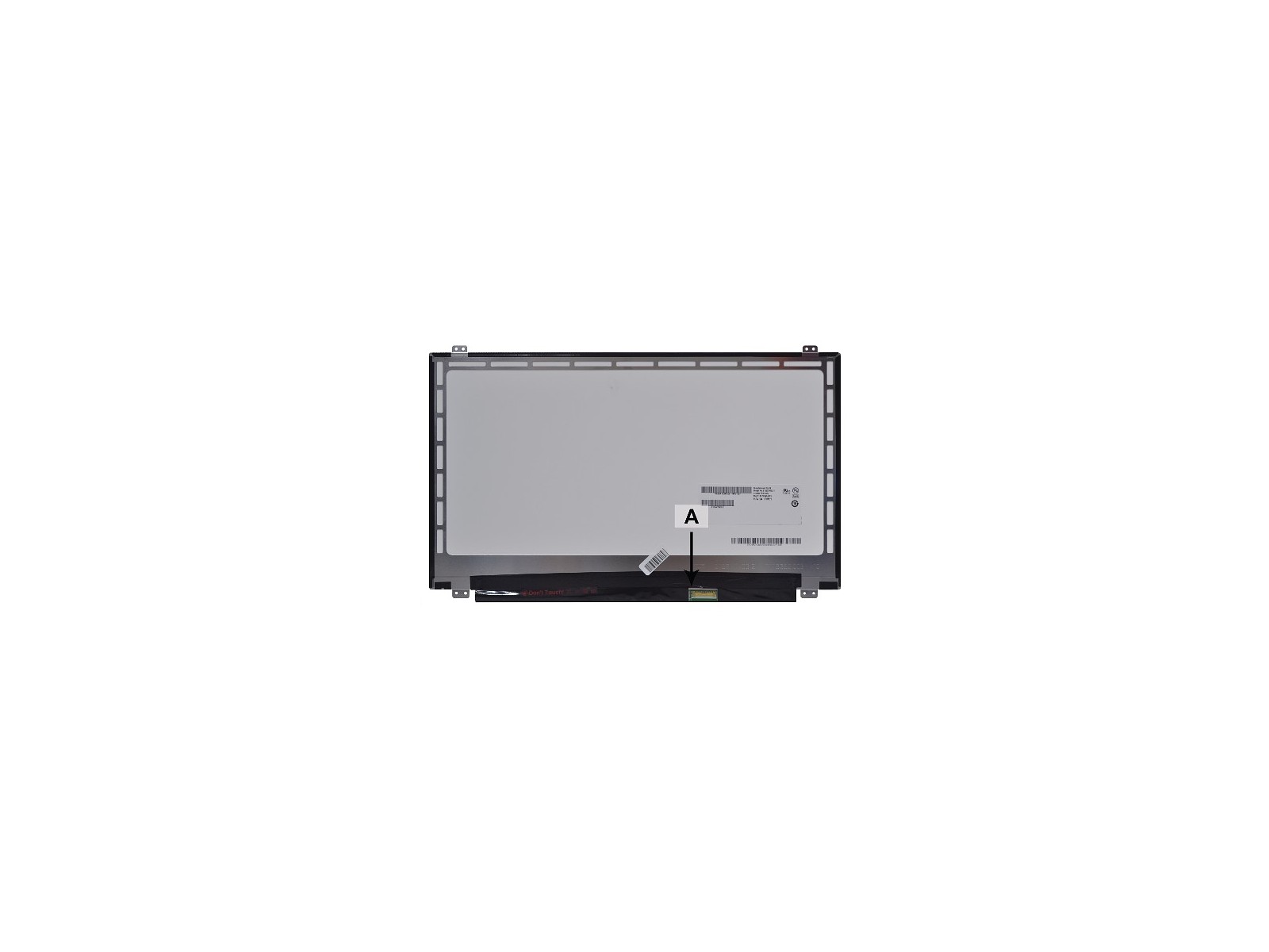 2P-00HM066 2P-00HM066 Display 15,6 WXGA 1366x768 HD LED Opaco 2P-00HM066 2P-00HM066 Display 15,6 WXGA 1366x768 HD LED Opaco
