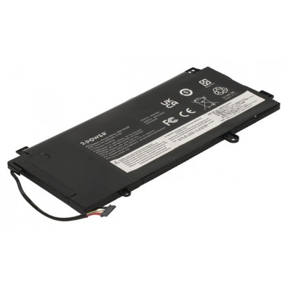 2P-00HW008 2P-00HW008 Batteria 15.2V 4000mAh Lenovo ThinkPad Yoga 15 20DQ 20DR
