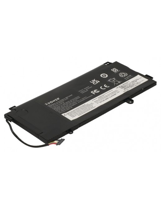 2P-00HW008 2P-00HW008 Batteria 15.2V 4000mAh Lenovo ThinkPad Yoga 15 20DQ 20DR
