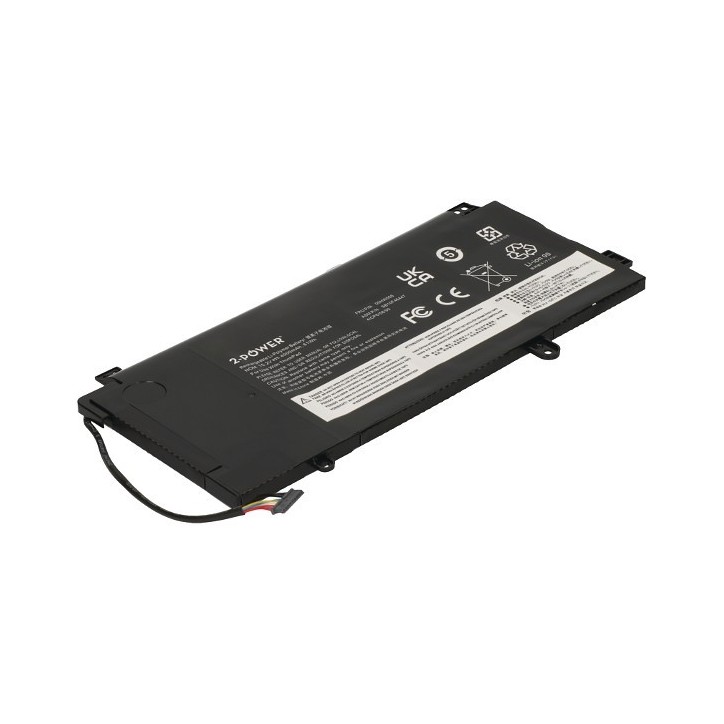 2P-00HW008 Batteria 15.2V 4000mAh Lenovo ThinkPad Yoga 15 20DQ 20DR