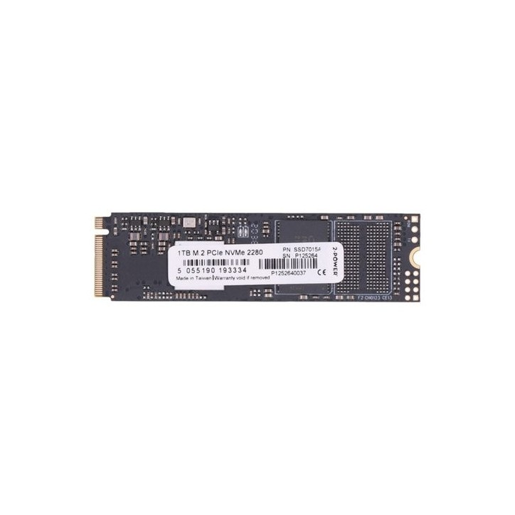 2P-00UP736 1TB M.2 PCIe NVMe 2280
