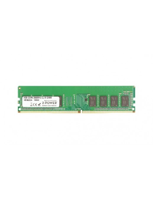 2P-01AG826 2P-01AG826 4GB DDR4 2666MHz CL19 DIMM