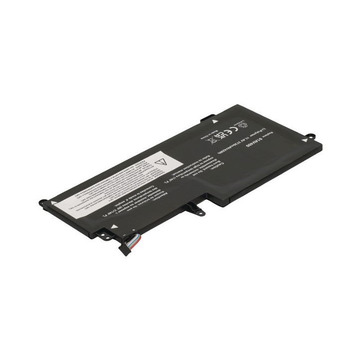 2P-01AV400 Batteria 11.4V 3730mAh Lenovo ThinkPad 13 Gen1, Gen 2