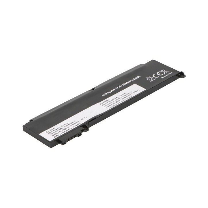 2P-01AV406 Batteria 11.4V 2065mAh Lenovo ThinkPad T460s 20F9, T470s 20HF