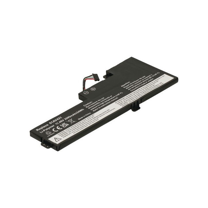 2P-01AV489 Batteria 11.46V 2095mAh Lenovo ThinkPad T470