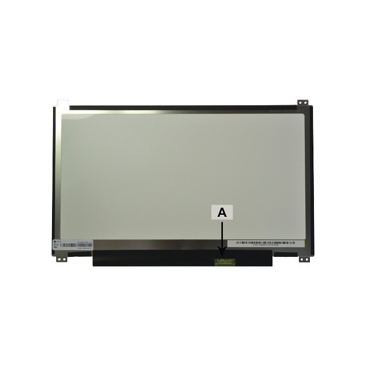 2P-01AV671 13,3 1366x768 WXGA HD LED Opaco eDP