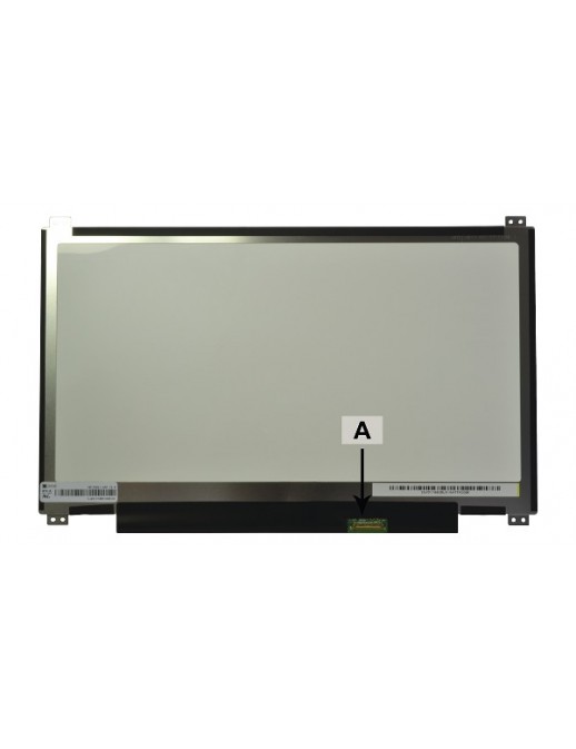 2P-01AW150 13,3 1366x768 WXGA HD LED Opaco eDP