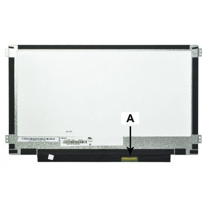 2P-01HW907 2P-01HW907 11.6 1366x768 HD LED Opaco eDP