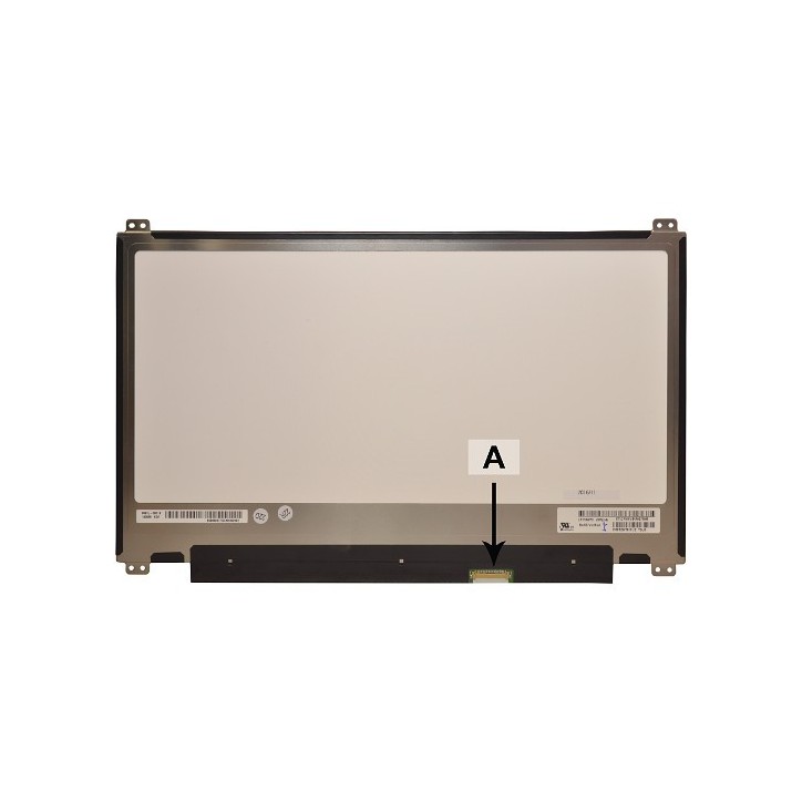 2P-01HY591 13,3 1920x1080 WUXGA Full HD Opaco IPS