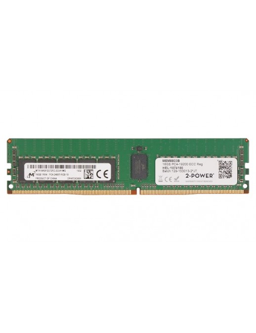 2P-01KN325 16GB DDR4 2400MHZ ECC RDIMM