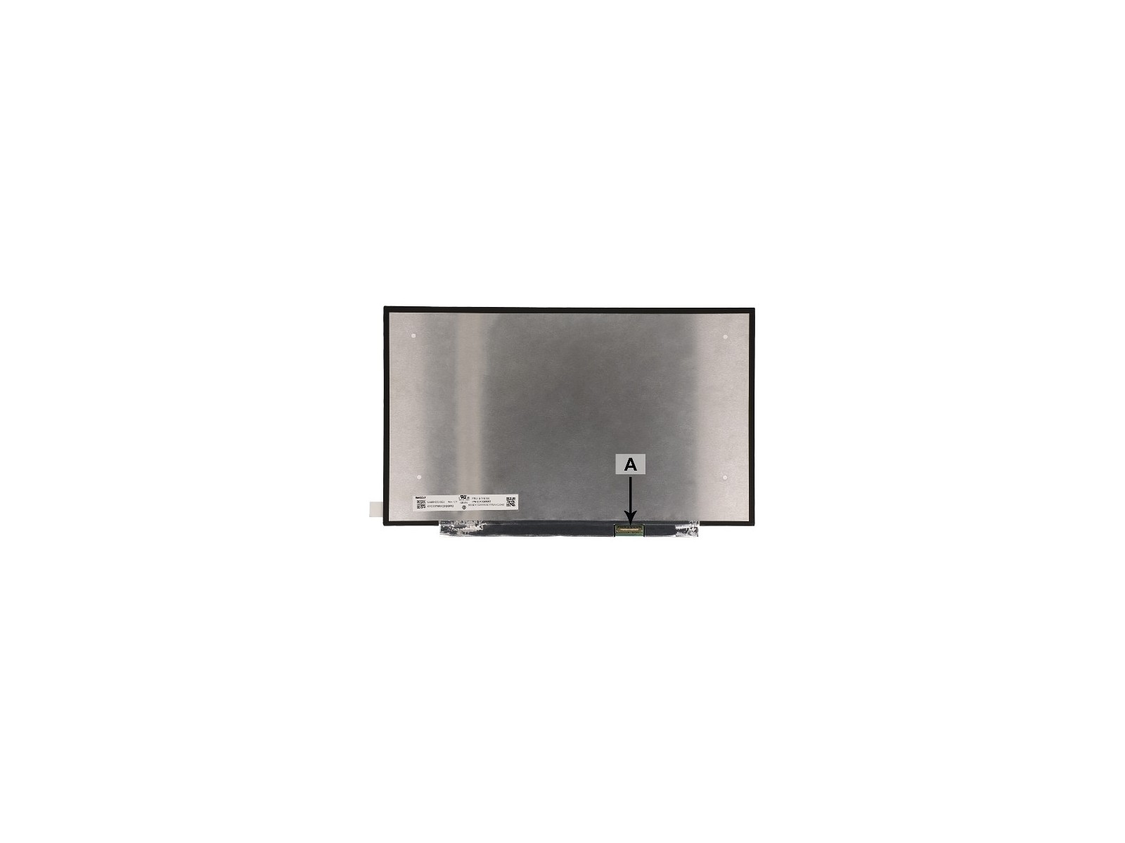 2P-01YN155 2P-01YN155 14 1920x1080 FHD LED 30 Pin IPS Opaco 2P-01YN155 2P-01YN155 14 1920x1080 FHD LED 30 Pin IPS Opaco