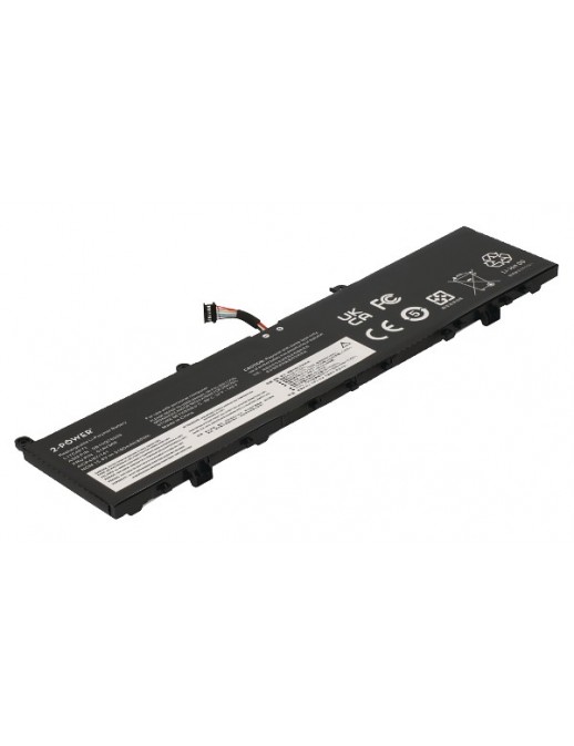 2P-01YU911 Batteria 15.4V 5180mAh Lenovo Thinkpad P1 Gen 1 20MD