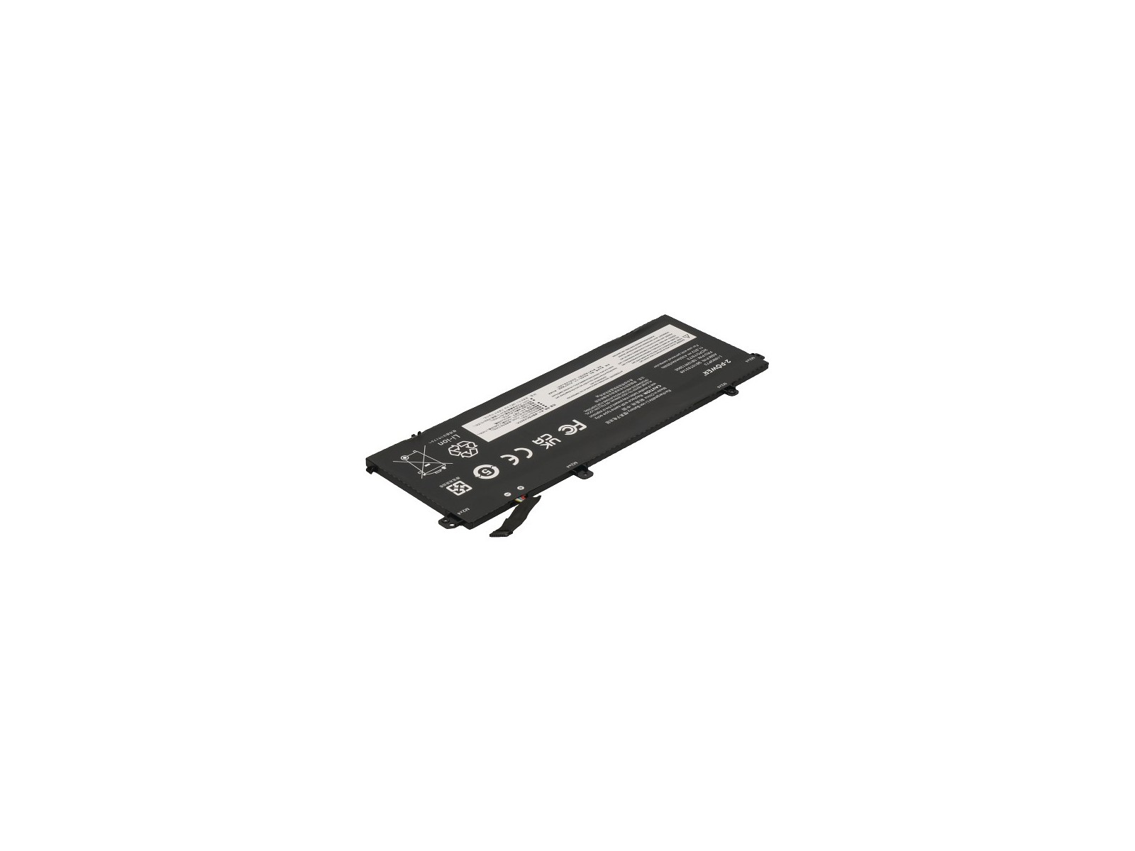 2P-02DL007 2P-02DL007 Batteria 11.55V 4350mAh Lenovo ThinkPad T490, T43S 2P-02DL007 2P-02DL007 Batteria 11.55V 4350mAh Lenovo ThinkPad T490, T43S