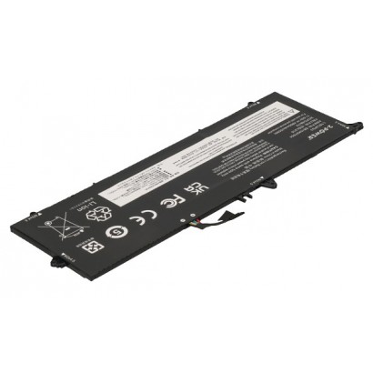 2P-02DL016 Batteria 11.55V 4800mAh Lenovo ThinkPad T490S 20NX