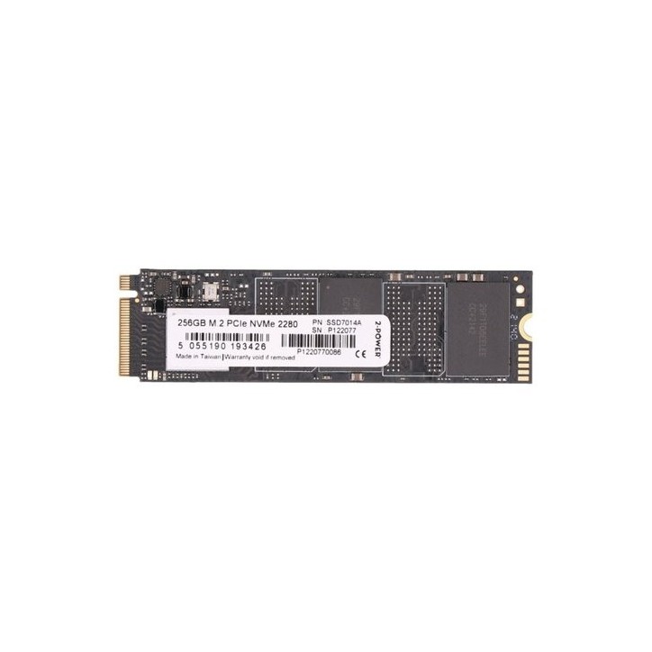 2P-02HM089 256GB M.2 PCIe NVMe 2280