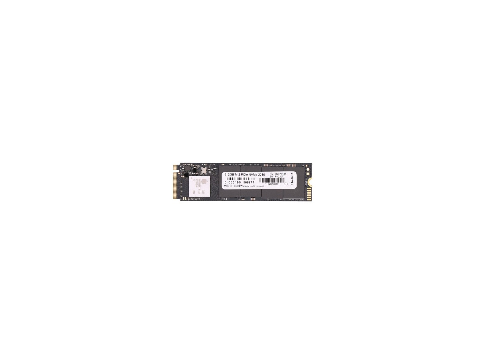 2P-02HM107 2P-02HM107 512GB M.2 PCIe NVMe 2280 2P-02HM107 2P-02HM107 512GB M.2 PCIe NVMe 2280