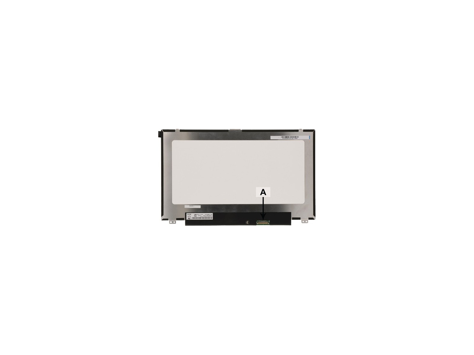 2P-02HY74 2P-02HY74 12.5 HD LED AG IPS Opaco Dell 9X5G1 2P-02HY74 2P-02HY74 12.5 HD LED AG IPS Opaco Dell 9X5G1