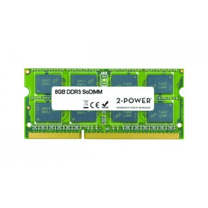 2P-03T6458 8GB MultiSpeed 1066/1333/1600 MHz SODIMM