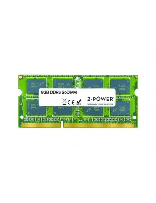 2P-03T6458 8GB MultiSpeed 1066/1333/1600 MHz SODIMM