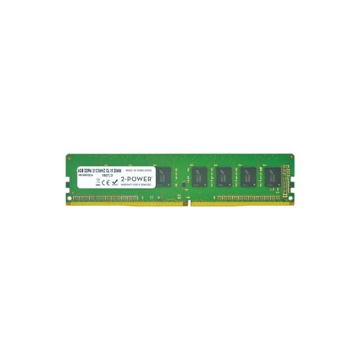 2P-03T7465 4GB DDR4 2133MHz CL15 DIMM 2P-03T7465 4GB DDR4 2133MHz CL15 DIMM