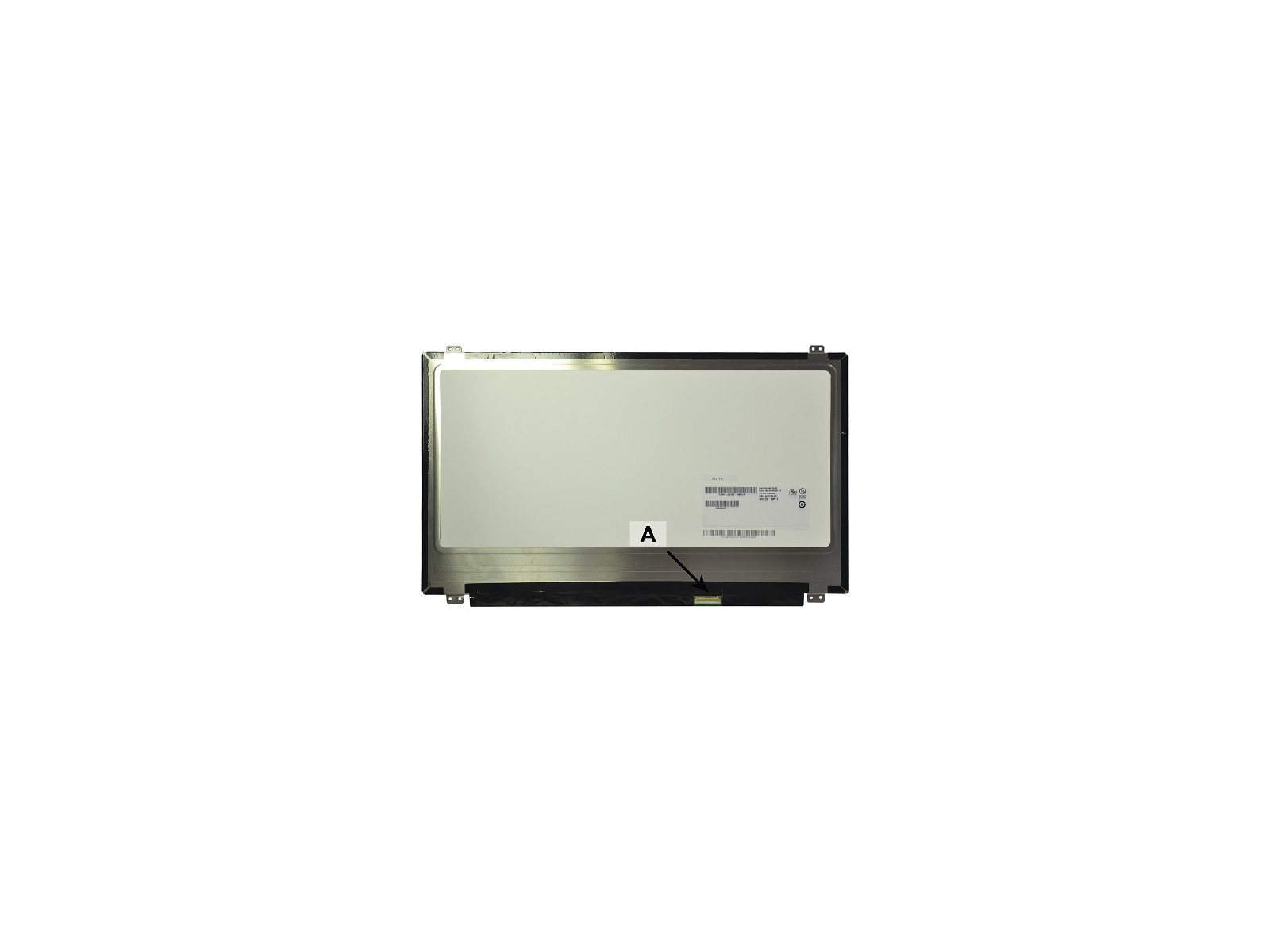 2P-04X4812 2P-04X4812 Display 15,6 1920x1080 Full HD LED Lucido IPS 2P-04X4812 2P-04X4812 Display 15,6 1920x1080 Full HD LED Lucido IPS