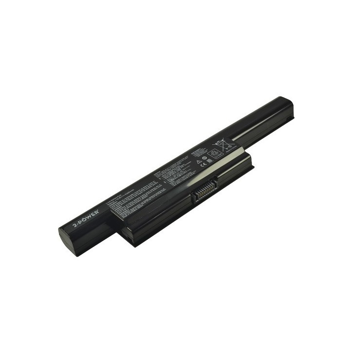 2P-07G016J11875 Batteria 10.8V 5200mAh Asus A93