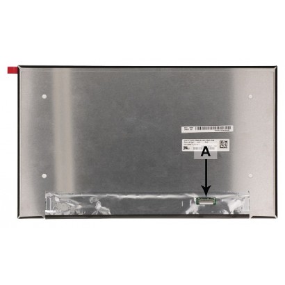2P-084XF7 2P-084XF7 13,3 1920×1080 FHD IPS Opaco Adatto per Dell Latitude 5300