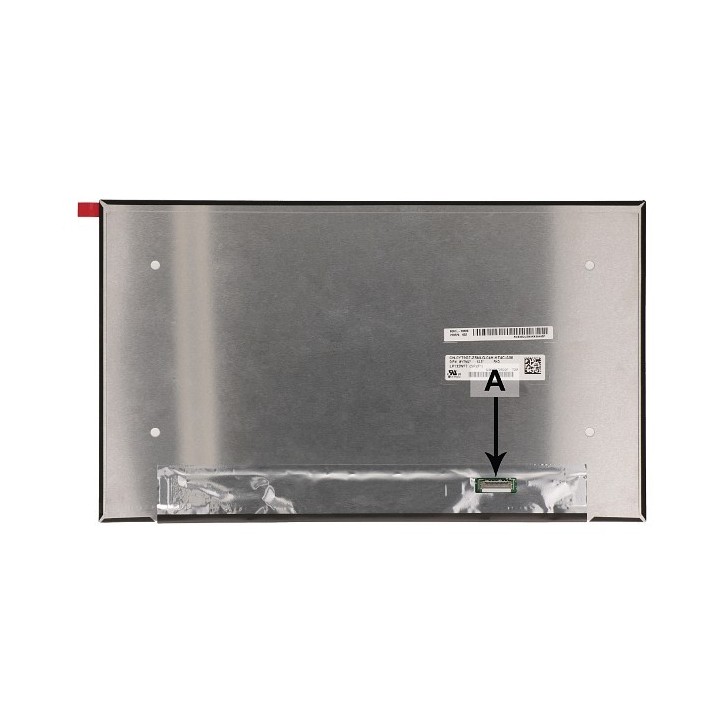 2P-084XF7 13,3 1920×1080 FHD IPS Opaco Adatto per Dell Latitude 5300