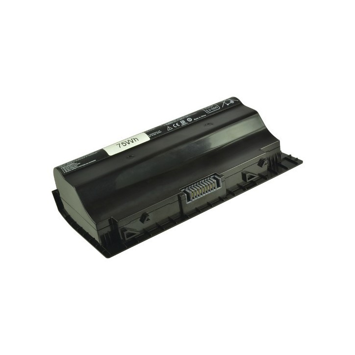 2P-0B110-00070000 Batteria 14.4V 5200mAh Asus G75