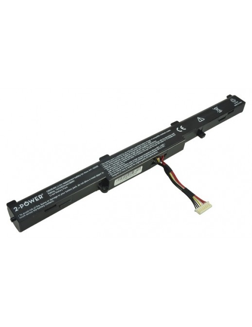 2P-0B110-00220000 2P-0B110-00220000 Batteria 14.8V 2600mAh Asus A41-X550E