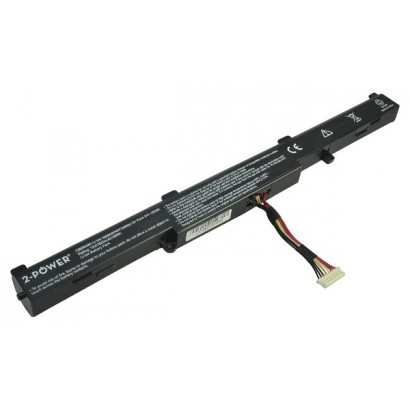 2P-0B110-00220100 2P-0B110-00220100 Batteria 14.8V 2600mAh Asus A41-X550E
