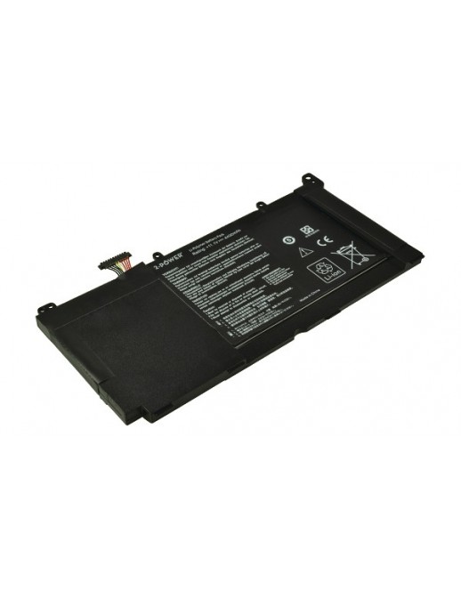 2P-0B200-00450100 2P-0B200-00450100 Batteria 11.1V 4400mAh Asus S551L