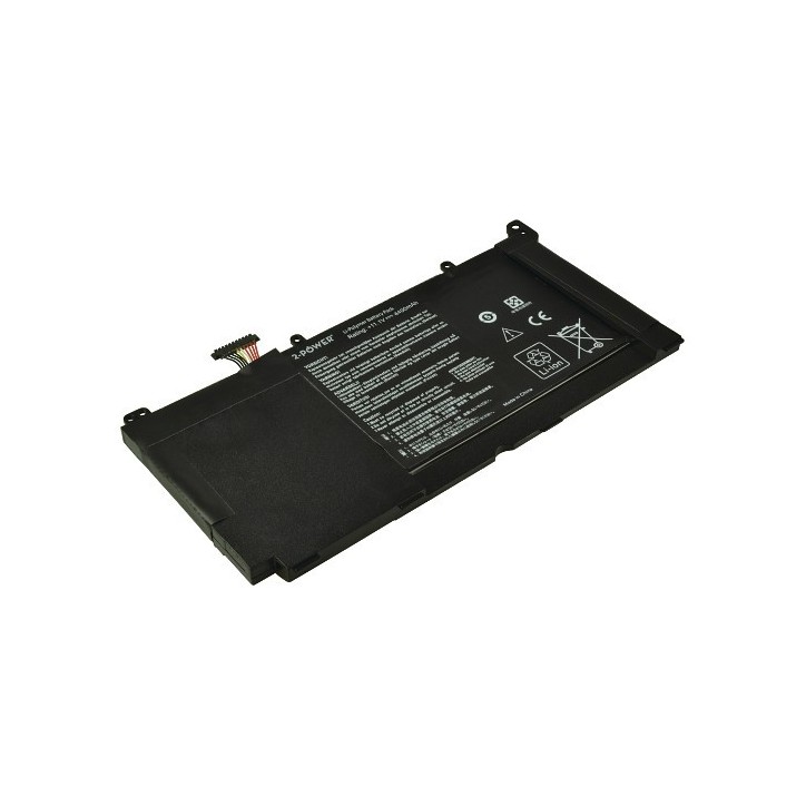 2P-0B200-00450100 Batteria 11.1V 4400mAh Asus S551L