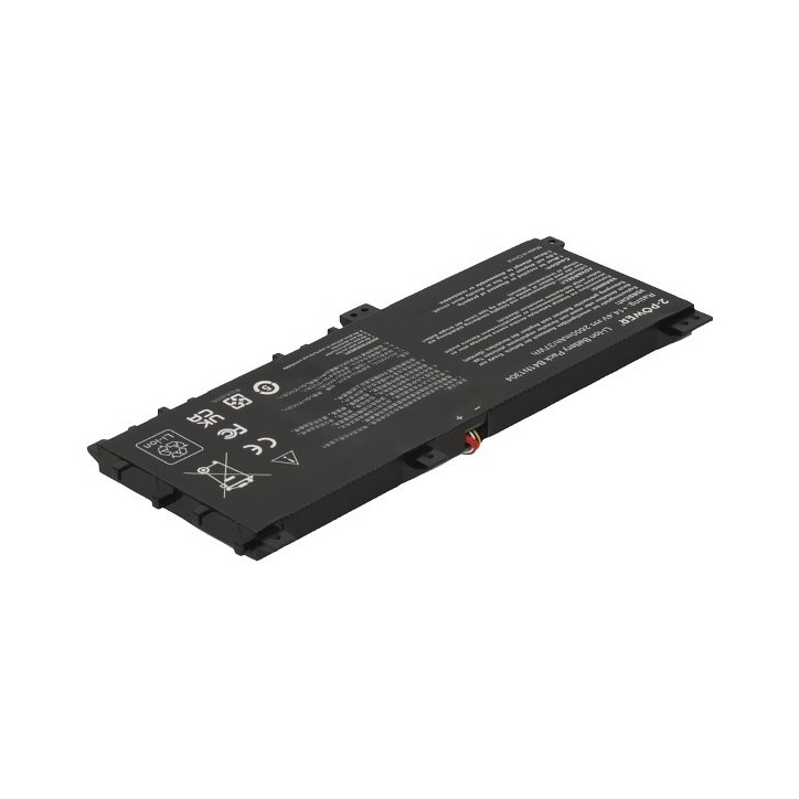 2P-0B200-00530000 Batteria 14.4V 2600mAh Asus S451LA, V451LA