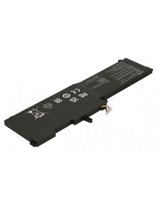 2P-0B200-02070000 Batteria 15.2V 4200mAh Asus ROG Strix GL702ZC